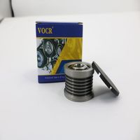 Vocr katrol Alternator otomotif untuk BMW F-236566 4466271 12317516099