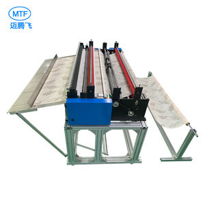 Электрическая машина для резки ПВХ, кожи, пластика, рулона на лист, компьютер, автоматическая машина для резки ремешков с ЧПУ, ткани - Product Image 5