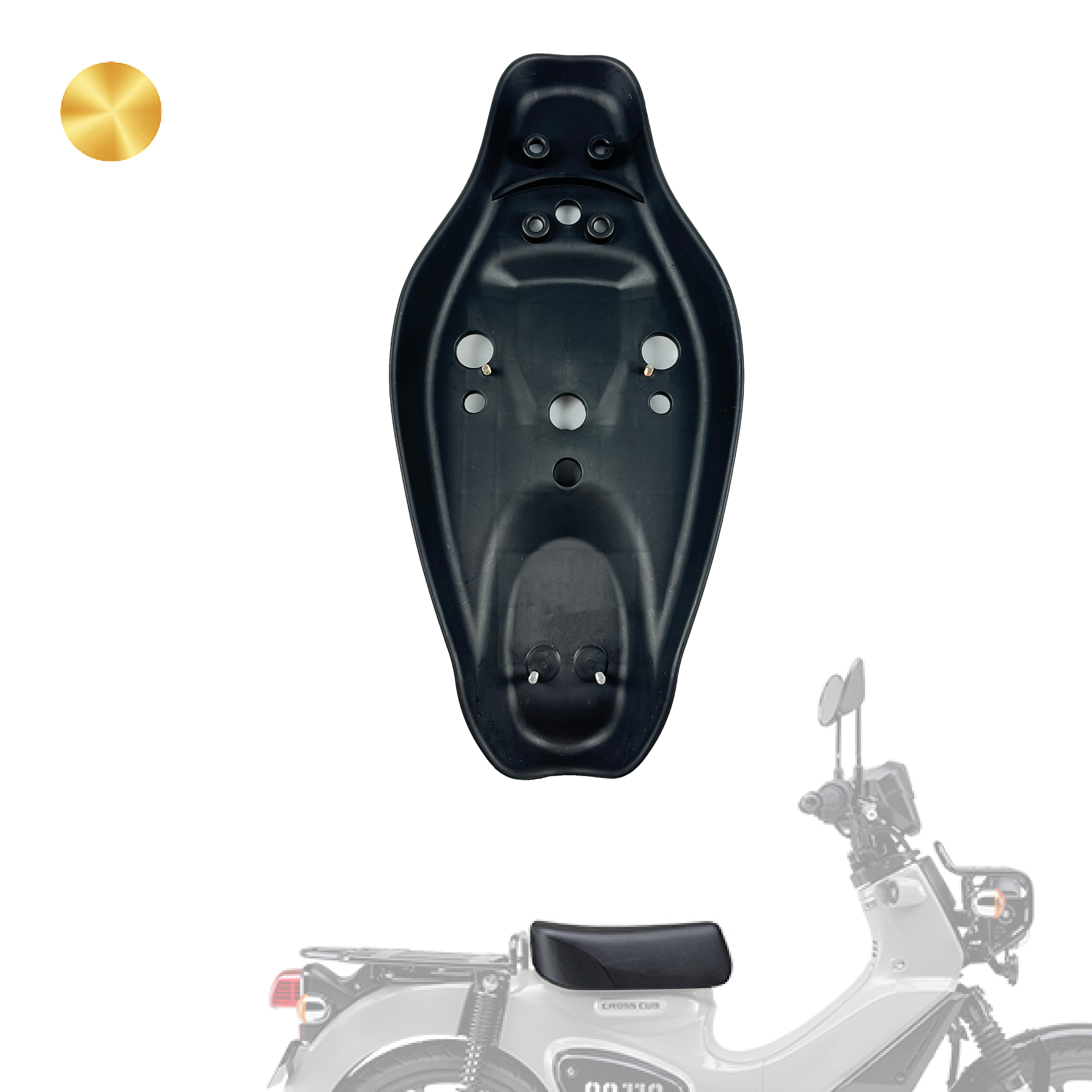For Honda Motorcycle Plastic Parts Quality Durability