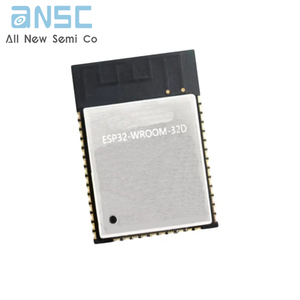 โมดูล Blu dual-core ESP32-WROOM-32D 4MB/<span class=keywords><strong>8MB</strong></span> ส่วนประกอบอิเล็กทรอนิกส์แบบครบวงจรของแท้ - Product Image 2