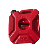 Bidon de carburant portable pour moto en HDPE, essence/diesel, 5L, pour benne de pick-up