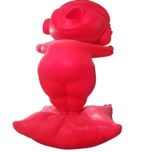 ヌーベルカスタム手作り中国の古典的な有名なGRC像屋外装飾アート彫刻 - Product Image 6