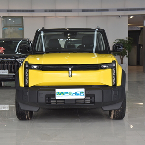 Venta Especial 2024, Cherry Icar 03 SUV, Vehículo Eléctrico de Nueva Energía de 5 Plazas, Exportaciones Chinas de Autos Usados, Venta Especial de Vehículos Eléctricos ICAR - Product Image 2