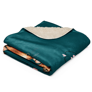 Coperta Sherpa AmoreBell Bambini - Product Image 3
