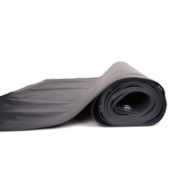 Mampara de Privacidad para Balcón de PVC Resistente a la Intemperie de 90 x 600 cm, Decoración para Barandilla de Balcón