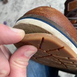 Thương hiệu Trung Quốc nóng chảy keo cho giày PU đế Vamp cán Epoxy bọt truy cập lưỡi sửa chữa phụ kiện trường hợp hình thành - Product Image 1