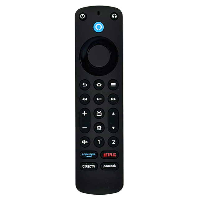 Wholesale New G25n8l Alexa Voice Remote Pro for Amazon Fire TV Stick Device