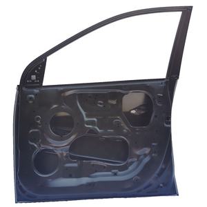 Accesorios para coches, Panel de puerta delantera de acero, Panel de puerta trasera, <span class=keywords><strong>tapa</strong></span> de <span class=keywords><strong>maletero</strong></span> para IX35 <span class=keywords><strong>Tucson</strong></span> 2011 - Product Image 3