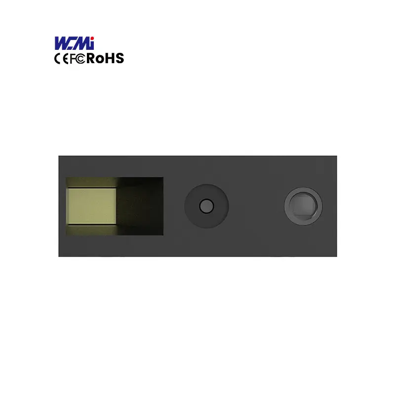 Scanneur de codes à barres 2D et Qr, module de petite taille flexible, moteur Super Mini de Scanner de codes 2d et 1D