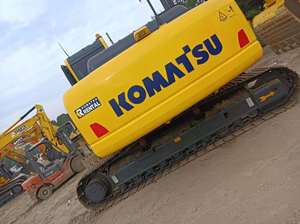 Precio barato usado PC240 excavadora sobre orugas Komatsu excavadoras sobre orugas de baja hora - Product Image 4