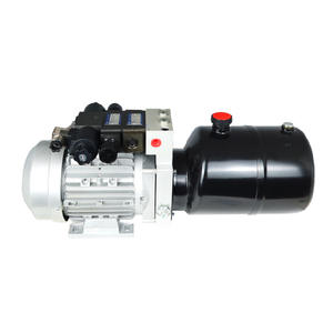 Système de station de levage hydraulique à double effet personnalisé AC 220/380V avec pompe hydraulique d'assemblage - Product Image 4