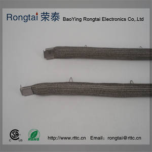 Joint d'étanchéité de porte de four Rongtai en fibre céramique RT-1001 – Pièces pour chauffage électrique domestique - Product Image 5