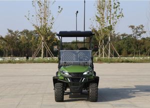 <span class=keywords><strong>Voiture</strong></span> de golf électrique tout-terrain 6 places avec batterie au lithium 3KW, véhicule électrique à énergie nouvelle - Product Image 6