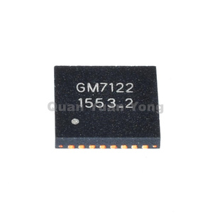 Gm7122 7122 qfn32 Video mã hóa IC bán sỉ chip IC mạch tích hợp với Quote bom danh sách serive - Product Image 3