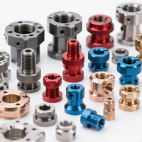 Tête de cylindre de moteur de moto de course en acier inoxydable de haute précision JB, usinage CNC pour perceuse de moto motorisée