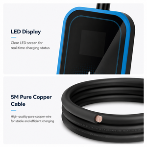 <span class=keywords><strong>Venta</strong></span> <span class=keywords><strong>de</strong></span> Fábrica: Cargador Portátil Rápido <span class=keywords><strong>para</strong></span> Vehículos <span class=keywords><strong>Eléctricos</strong></span> <span class=keywords><strong>de</strong></span> 3.5kw/7KW, Monofásico/Trifásico, Tipo 2, 16A, IP65, <span class=keywords><strong>para</strong></span> <span class=keywords><strong>Autos</strong></span> <span class=keywords><strong>Eléctricos</strong></span> - Product Image 4