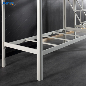Junqi Căn Hộ Ký Túc Xá Đại Học Tùy Chỉnh Chất Lượng Cao Giường Kim Loại Giường Hầm Ký Túc Xá Đại Học - Product Image 6