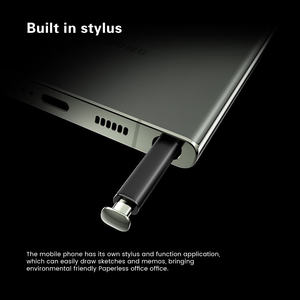 2024โทรศัพท์ยุโรประดับไฮเอนด์ยอดนิยม S24อัลตร้าไอโทรศัพท์สองซิมระบบจดจำใบหน้าแบบเต็มหน้าจอ Shipmate60รวดเร็ว - Product Image 5