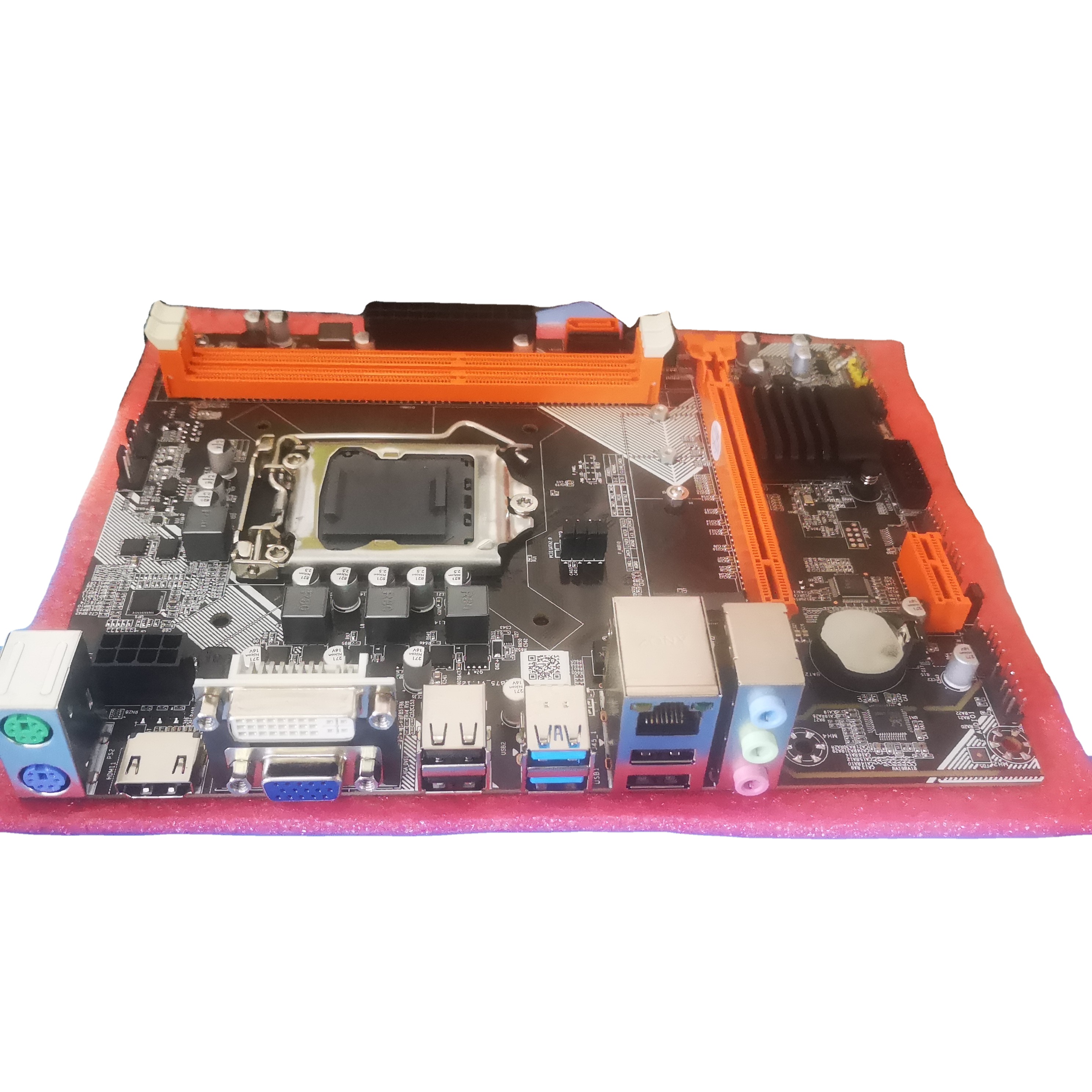 Buy In Bulk I7 3770 Motherboard H61/B75 Models, DDR4 Support
