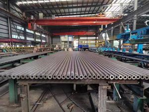 Прямая Продажа с завода <span class=keywords><strong>ASTM</strong></span> A106 Gr.B бесшовные стальные трубы 1/2 \ "-24" SCH40/SCH80 высокотемповый/напорный сервисный метод сварки - Product Image 6