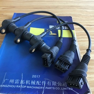 คุณภาพดี EC210B EC290B อะไหล่รถขุดเซ็นเซอร์ความเร็ว 20482772 20820494 20459016 04214103 - Product Image 5