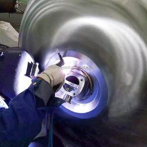 ไซโลสแตนเลสสำหรับเก็บของเหลวและเมล็ดข้าวสำหรับใช้ในฟาร์ม10000L-100000L ใหม่ - Product Image 2