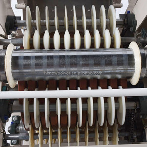 Machine à éplucher la peau rouge à blanchir à sec automatique de haute qualité prix de la machine à éplucher humide cacahuète noix de cajou - Product Image 3