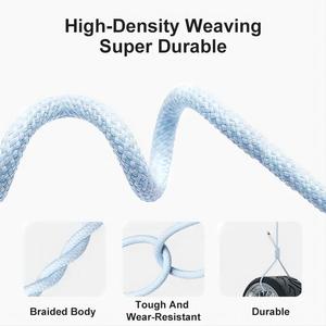 Điện Thoại Di Động Phụ Kiện Sản Phẩm Mới USB C Để Loại C Dữ Liệu Sạc Loại C Cáp Cho Iphone 15 Pro Max - Product Image 5