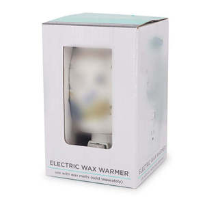 ELONG Calentador Eléctrico de Velas de Aromaterapia de Vidrio, Lámpara de <span class=keywords><strong>Perfume</strong></span> Ecológica, Difusor de Fragancia Altamente Perfumado para Montar en la Pared con Enchufe - Product Image 5