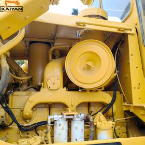 Bulldozers Caterpillar D7g d'occasion, Bulldozers à chenilles Cat D6d d'occasion, Bulldozers d'occasion à vendre - Product Image 5
