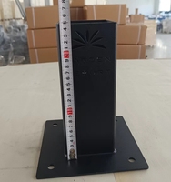 Supports pour pergola, kit de pergola, kit de supports pour pergola