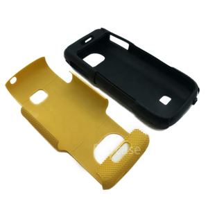 อิสราเอล Kosher ไฮบริดซิลิโคนที่มีความยืดหยุ่น TPU PC โทรศัพท์กรณีปกหลังสำหรับ <span class=keywords><strong>Nokia</strong></span> <span class=keywords><strong>C2</strong></span>-<span class=keywords><strong>01</strong></span> - Product Image 5