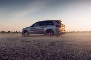 Kits de Actualización para Jeep Grand Cherokee 2011-2024, Estilo SRT, Nuevo, Precio de Fábrica, Piezas de Automóvil con <span class=keywords><strong>Parrilla</strong></span> de Parachoques - Product Image 4