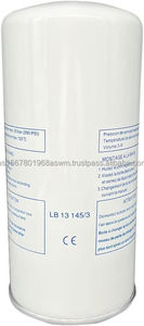 ไส้กรองแยกน้ำมันภายนอกเครื่องอัดอากาศ MANNY รุ่น LB13145/3 ใช้มอเตอร์ ได้รับการรับรองมาตรฐาน ISO 9001 - Product Image 3