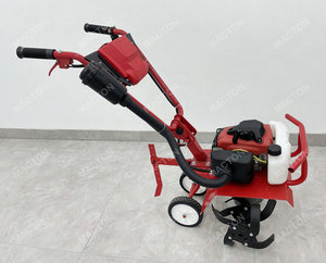 Oferta Especial: Tractor Agrícola, Maquinaria Agrícola, Mini Cultivador Rotatorio a Gasolina, Cultivador Manual, Desmalezador - Product Image 4