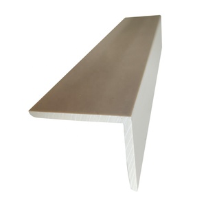 <span class=keywords><strong>Effet</strong></span> de grain de <span class=keywords><strong>bois</strong></span> fenêtre design européen profil en <span class=keywords><strong>pvc</strong></span> bande de profil personnalisée extrudé personnalisation de <span class=keywords><strong>lame</strong></span> de moulin à vent solaire - Product Image 3