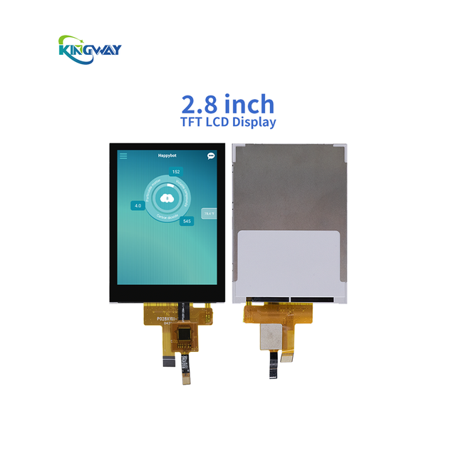 Custom BOE 2.8inch St7789v 240x320 Resolution TN SPI LED Backlight Square TFT LCD Liquid Crystal Display Screen Module