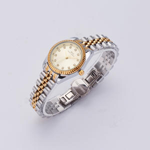 Montre pour femme <span class=keywords><strong>IBSO</strong></span> 1082 de haute qualité, nouveau design élégant et minimaliste, bracelet en acier inoxydable, montre ronde de style professionnel, étanche, à quartz - Product Image 4