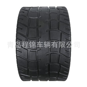 รถเข็นเฉิงจิน ล้อตัน 74 นิ้ว พร้อมลูกปืนคู่ สำหรับรถเข็นแคมป์ปิ้ง - Product Image 2