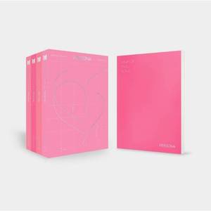 แผ่นซีดีเพลงเกาหลีรุ่น K-Pop ของวง BTS Map Soul Persona แบบพลาสติกและกระดาษ ภาษาเกาหลี สำหรับทุกวัย แบรนด์เกาหลี พร้อมดีไซน์ปกอัลบั้มฟรี - Product Image 3