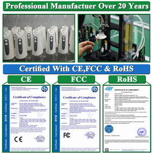 Waterflosser Draagbare Orale Irrigator Tandheelkundige Irrigator Elektrische Water Flosser Tanden Reinigen Draadloze UV-Waterfloss Ipx7 300Ml - Product Image 5