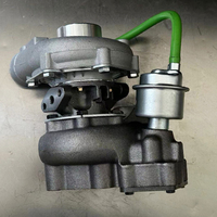 TA0302 nouveau turbocompresseur 465318-5002S 465318-0002 037502 037501 9350206180 7932584967 pour moteur Peugeot Tagora 505D XD2S 2.34L