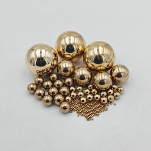 Sfere con cuscinetti ponderati 316L allo Standard delle sfere in acciaio inossidabile ANSI Ben Wa - Product Image 4