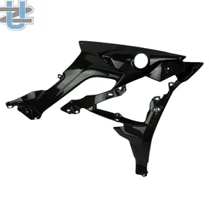 MCCAR per S1000RR/S1000R Pannelli Laterali Moto in Fibra di Carbonio Nero Lucido, Carene Durevoli per Retrofit e Upgrade - Product Image 4
