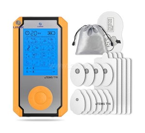 LANNX UTEMS T16 Appareil Électrique Écologique pour Exercices Abdominaux Masseur <span class=keywords><strong>TENS</strong></span> pour la physiothérapie, stimulation musculaire - Product Image 5