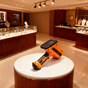 Máquina de Teste de Ouro para Joalheria Profissional, Analisador de Metais Portátil XRF, Análise Precisa de Ligas - Product Image 6
