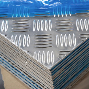 Plaque en aluminium gaufré décorative, alliage de titane strié, motif gaufré 1500x3000 - Product Image 4