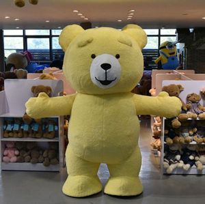 Publicité gonflables nouveau Design figurines en peluche jouets poupées prix usine Pvc grand dessin animé gonflable mignon - Product Image 4