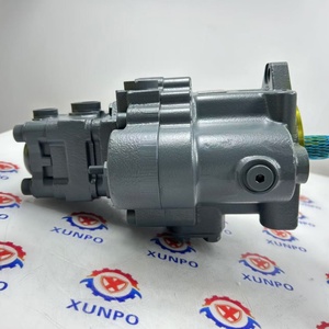 PVD-1B-32P-11G5-4191A PVD-1B-32 Hydraulic Pump for Excavator Parts - Product Image 4