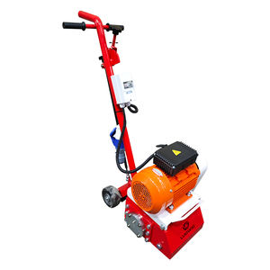 Machine à scarifier 220V, décapeuse électrique de <span class=keywords><strong>béton</strong></span>, design portable, scarificateur de <span class=keywords><strong>béton</strong></span> pour travaux de construction - Product Image 6